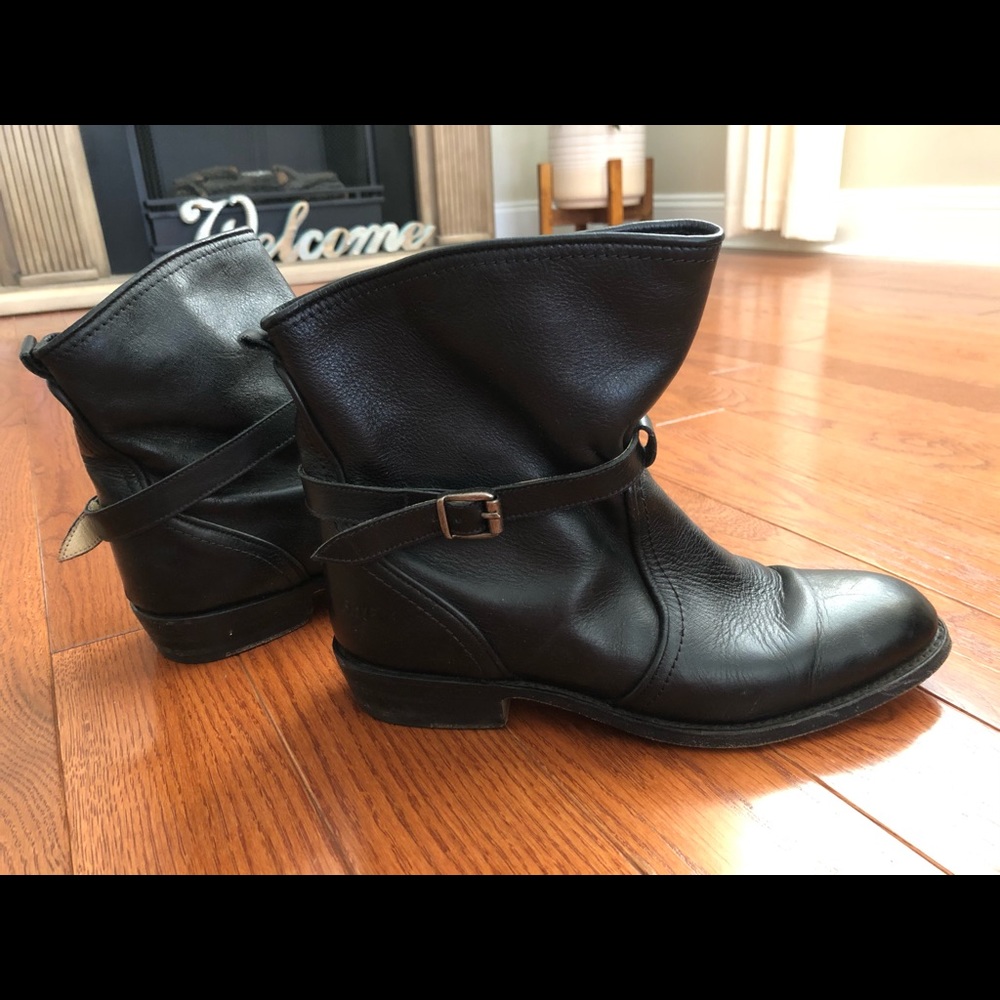 Frye boots
